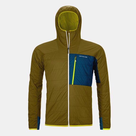 ORTOVOX SWISSWOOL PIZ DUAN JACKET M | Insulation Jackets